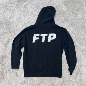 FTP SCRIBBLE HOODIE